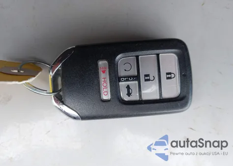 2016 Honda Civic Ex z USA, uszkodzony, nr VIN 2HGFC2F8XGH535774